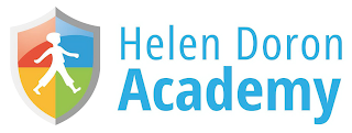 HELEN DORON ACADEMY logo