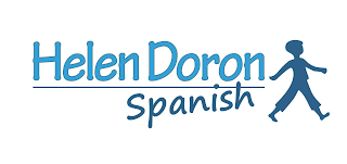 HELEN DORON SPANISH logo
