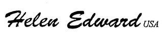 HELEN EDWARD USA logo