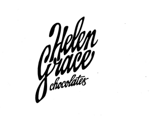 HELEN GRACE CHOCOLATES logo