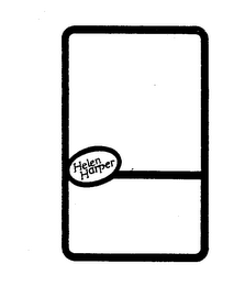 HELEN HARPER logo