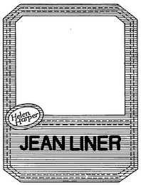 HELEN HARPER JEAN LINER logo