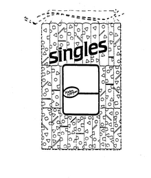 HELEN HARPER SINGLES logo