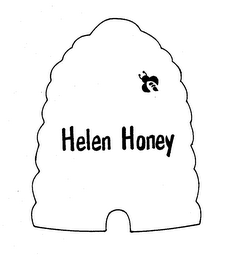 HELEN HONEY logo