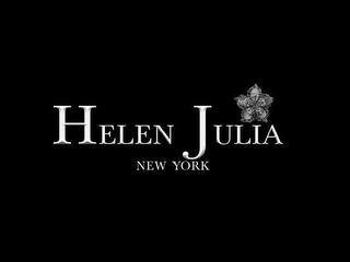 HELEN JULIA NEW YORK logo