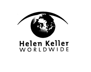 HELEN KELLER WORLDWIDE logo