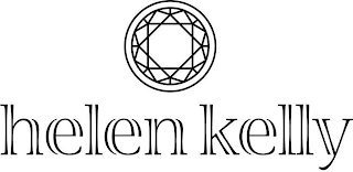HELEN KELLY logo