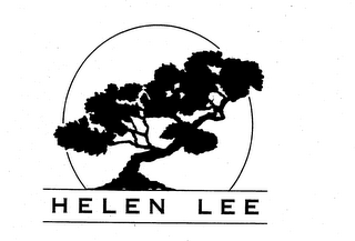 HELEN LEE logo