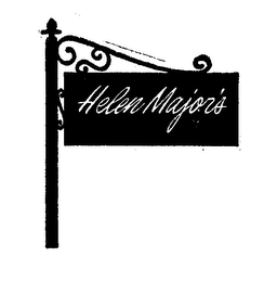 HELEN MAJOR'S logo
