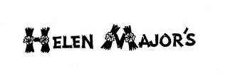 HELEN MAJOR'S logo