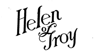 HELEN OF TROY logo