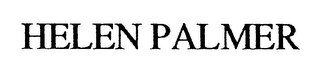 HELEN PALMER logo