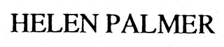HELEN PALMER logo