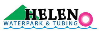 HELEN WATERPARK & TUBING logo