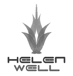 HELEN WELL logo