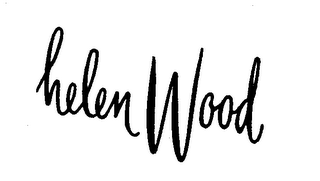 HELEN WOOD logo