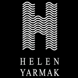 HELEN YARMAK H logo