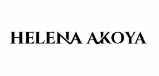 HELENA AKOYA logo