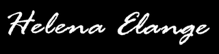 HELENA ELANGE logo