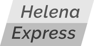 HELENA EXPRESS logo