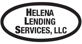 HELENA LENDING SERVICES, LLC logo
