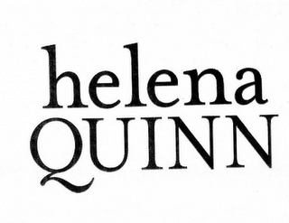 HELENA QUINN logo