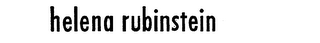 HELENA RUBINSTEIN logo