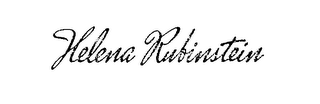 HELENA RUBINSTEIN logo