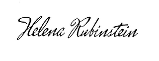HELENA RUBINSTEIN logo