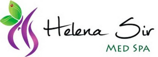 HELENA SIR MED SPA logo