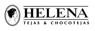 HELENA TEJAS & CHOCOTEJAS logo