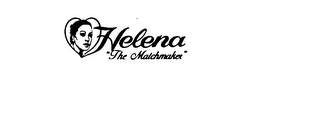 HELENA "THE MATCHMAKER" logo