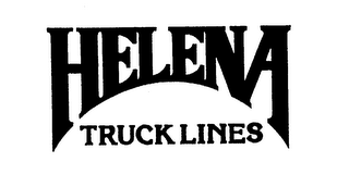 HELENA TRUCK LINES logo