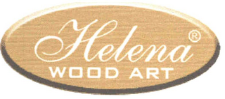 HELENA WOOD ART logo