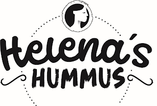HELENA'S HUMMUS logo