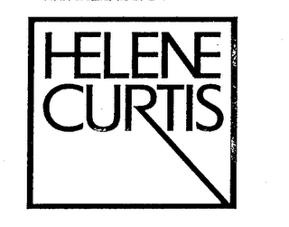 HELENE CURTIS logo