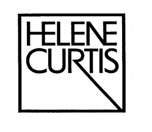 HELENE CURTIS logo