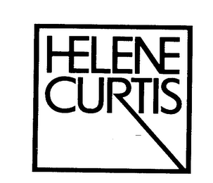 HELENE CURTIS logo