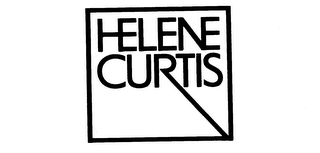 HELENE CURTIS logo