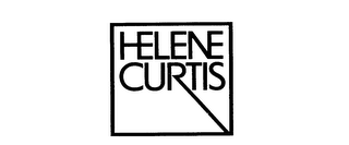 HELENE CURTIS logo