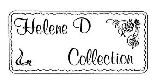 HELENE D COLLECTION logo