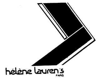 HELENE LAUREN'S PARIS logo