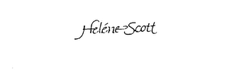 HELENE SCOTT logo