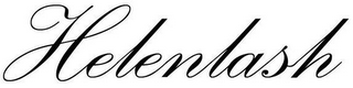 HELENLASH logo