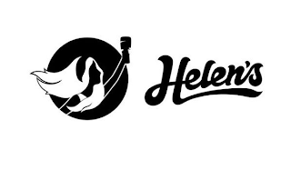 HELEN'S logo