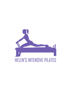 HELEN'S INTENSIVE PILATES logo