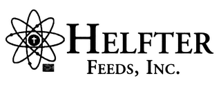 HELFTER FEEDS, INC logo