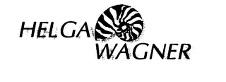 HELGA WAGNER PLUS logo
