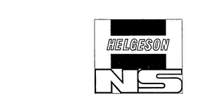 HELGESON NS logo