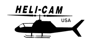 HELI-CAM USA logo